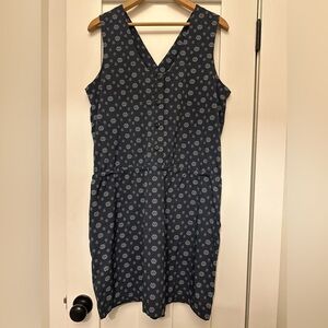 Toad & Co Sunkissed Liv Dress in Nightsky